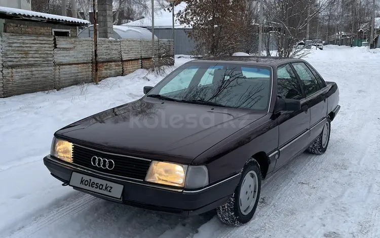 Audi 100 1991 годаүшін2 050 000 тг. в Алматы