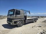 Mercedes-Benz  Actros 2000 года за 15 500 000 тг. в Алматы
