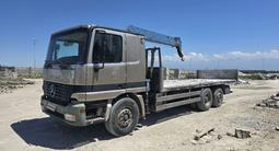 Mercedes-Benz  Actros 2000 года за 15 500 000 тг. в Алматы