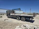 Mercedes-Benz  Actros 2000 года за 15 500 000 тг. в Алматы – фото 3