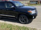 Toyota Land Cruiser 2013 годаүшін23 500 000 тг. в Усть-Каменогорск – фото 3