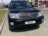 Toyota Land Cruiser 2013 годаүшін23 500 000 тг. в Усть-Каменогорск – фото 4