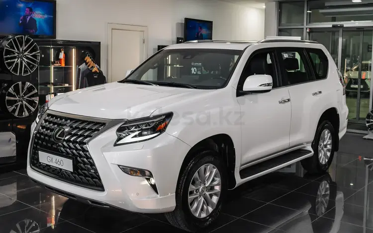 Lexus GX 460 2022 годаүшін47 680 000 тг. в Астана