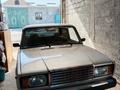 ВАЗ (Lada) 2107 2012 года за 1 000 000 тг. в Шымкент