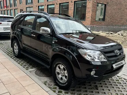 Toyota Fortuner 2007 года за 9 900 000 тг. в Алматы