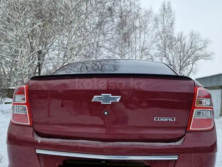 Chevrolet Cobalt 2020 года за 5 500 000 тг. в Усть-Каменогорск – фото 4