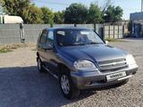 Chevrolet Niva 2004 годаүшін1 500 000 тг. в Шымкент