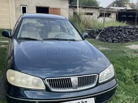 Nissan Sunny 2004 года за 2 200 000 тг. в Алматы – фото 2