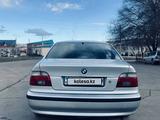 BMW 525 2000 годаүшін3 400 000 тг. в Талдыкорган – фото 4