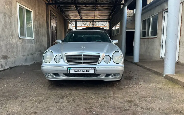 Mercedes-Benz E 280 1999 года за 3 550 000 тг. в Шымкент