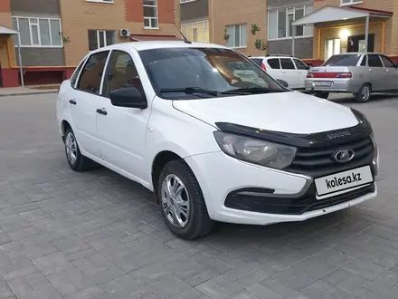 ВАЗ (Lada) Granta 2190 2019 года за 3 000 000 тг. в Актобе – фото 2