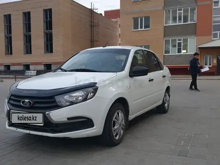 ВАЗ (Lada) Granta 2190 2019 года за 3 000 000 тг. в Актобе – фото 3