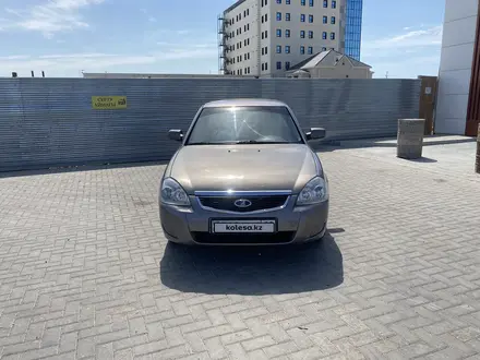 ВАЗ (Lada) Priora 2170 2007 года за 1 650 000 тг. в Актау – фото 2