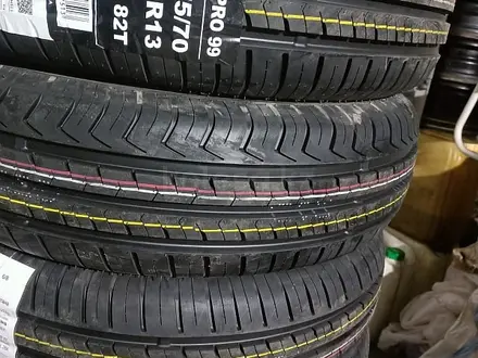 Шины 175/70 R13 — "Roadmarch EcoPro 99" (Китай), летние. Абсолютн за 65 000 тг. в Астана