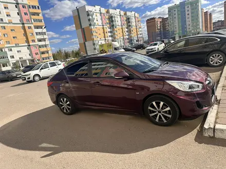 Hyundai Accent 2013 года за 5 100 000 тг. в Костанай – фото 5