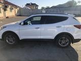 Hyundai Santa Fe 2017 года за 13 500 000 тг. в Байконыр – фото 3