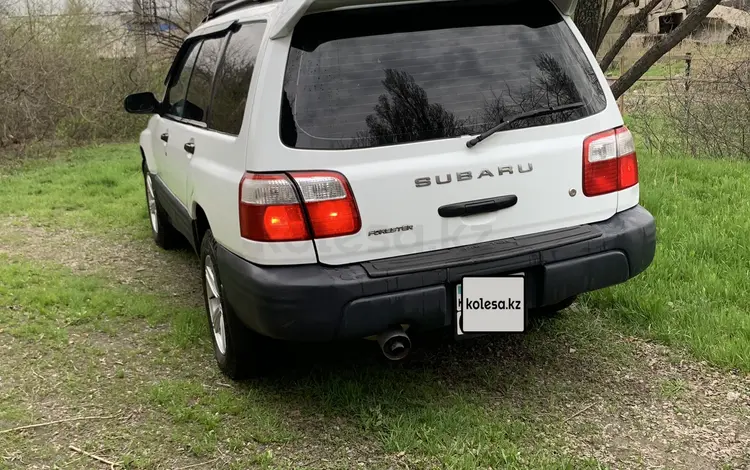 Subaru Forester 2001 года за 4 100 000 тг. в Алматы