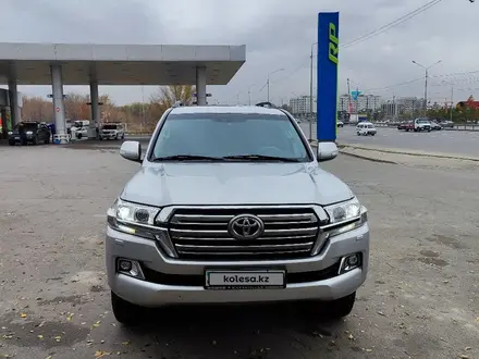 Toyota Land Cruiser 2016 года за 28 000 000 тг. в Алматы