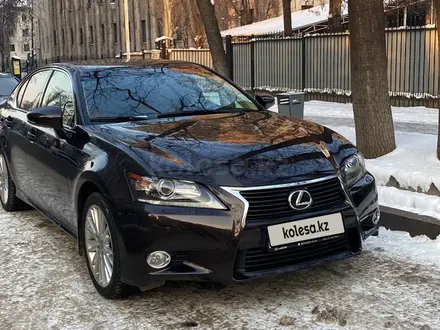 Lexus GS 350 2012 года за 15 000 000 тг. в Актобе – фото 3