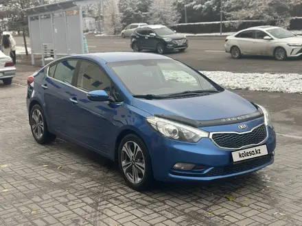 Kia Cerato 2013 года за 6 300 000 тг. в Алматы – фото 2