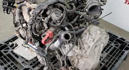 Двигатель на Nissan за 285 000 тг. в Алматы – фото 4