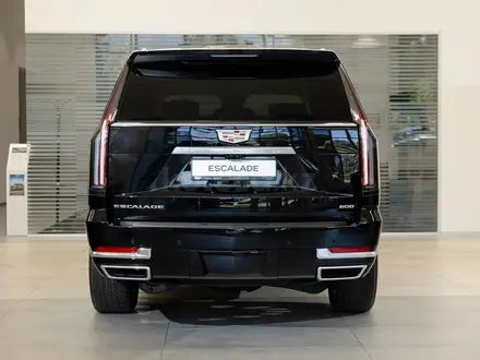 Cadillac Escalade Premium Luxury Platinum 2026 года за 107 180 000 тг. в Астана – фото 52