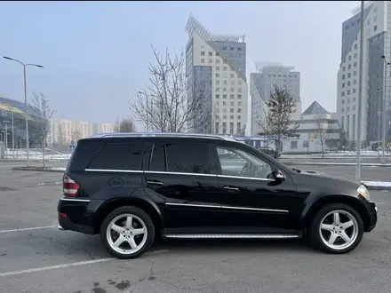 Mercedes-Benz GL 550 2008 года за 8 000 000 тг. в Алматы – фото 2