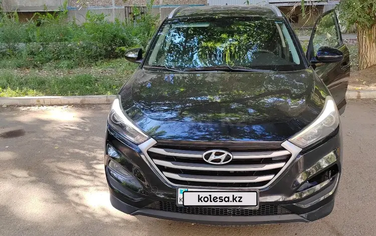 Hyundai Tucson 2018 года за 11 000 000 тг. в Уральск