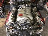 Audi Q7 Двигатель Контрактныйүшін130 000 тг. в Алматы – фото 2