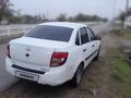 ВАЗ (Lada) Granta 2190 2013 годаfor2 500 000 тг. в Шымкент – фото 4