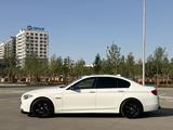BMW 535 2014 года за 11 500 000 тг. в Алматы – фото 2