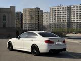 BMW 535 2014 года за 11 500 000 тг. в Алматы – фото 3