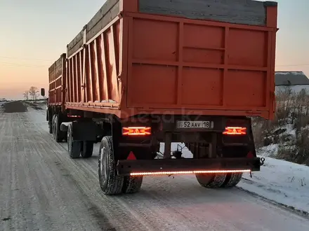 КамАЗ  55102 1989 года за 9 000 000 тг. в Семей