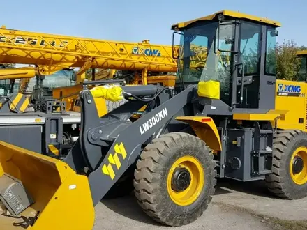 XCMG  LW300KN/FN 2024 года за 15 100 000 тг. в Актау – фото 16