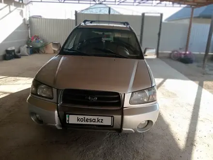 Subaru Forester 2005 года за 4 900 000 тг. в Талдыкорган