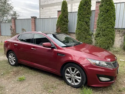 Kia Optima 2012 года за 5 900 000 тг. в Алматы – фото 4