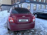 Chevrolet Aveo 2013 годаfor3 700 000 тг. в Астана – фото 4