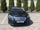 Subaru Legacy 2016 года за 9 500 000 тг. в Алматы