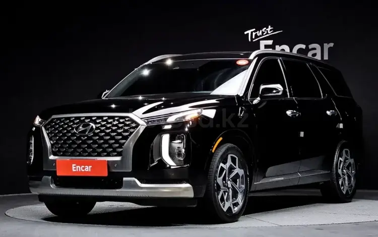 Hyundai Palisade 2022 года за 19 700 000 тг. в Алматы