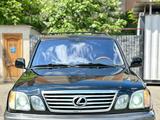 Lexus LX 470 2007 годаүшін13 700 000 тг. в Алматы – фото 2