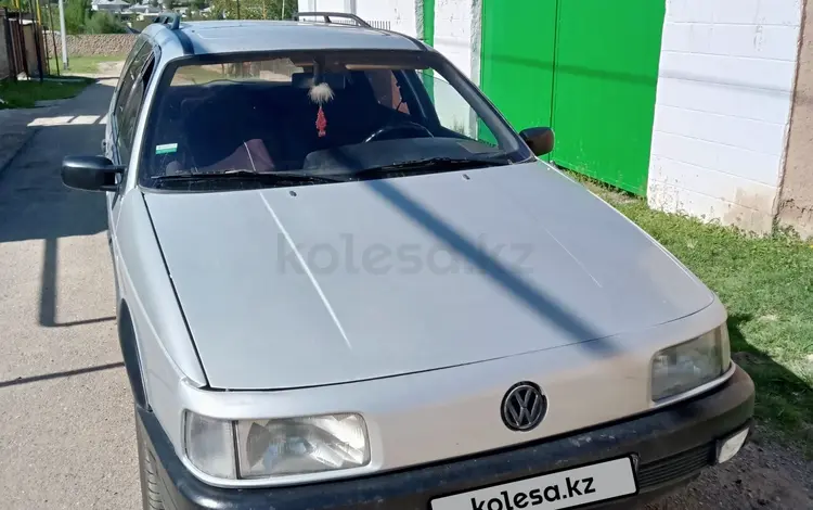 Volkswagen Passat 1992 годаүшін1 550 000 тг. в Ленгер