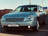 Nissan Teana 2005 года за 3 000 000 тг. в Алматы – фото 5