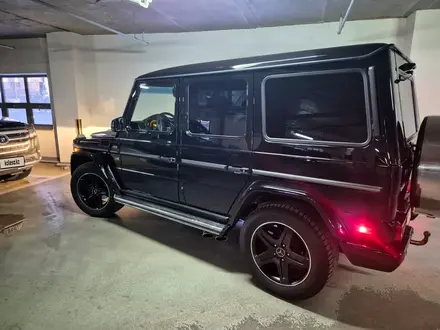 Mercedes-Benz G 500 2002 года за 11 500 000 тг. в Астана – фото 4