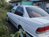 Nissan Sunny 2000 годаүшін2 500 000 тг. в Аксу – фото 3