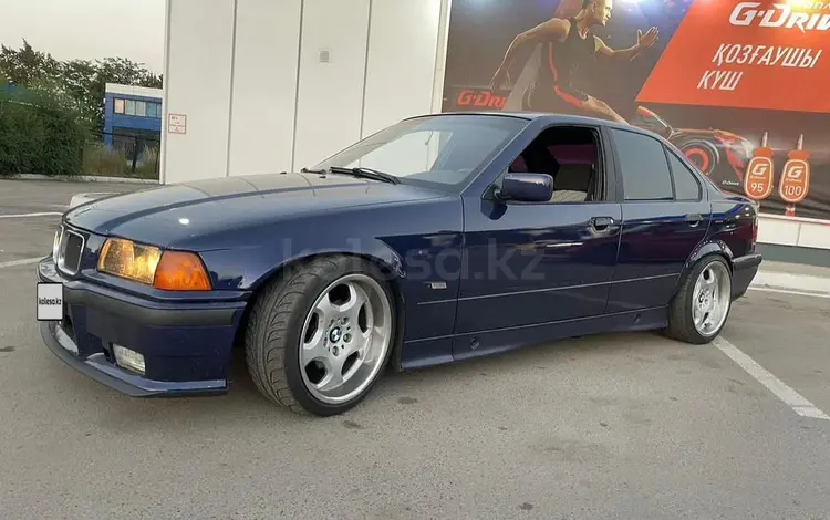 BMW 316 1996 года за 1 200 000 тг. в Алматы