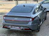Hyundai Sonata 2022 года за 12 450 000 тг. в Кокшетау – фото 4