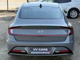 Hyundai Sonata 2022 года за 12 450 000 тг. в Кокшетау – фото 5