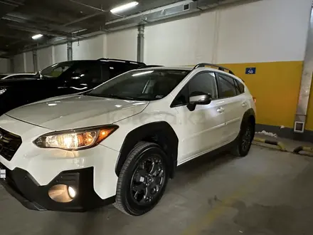 Subaru Crosstrek 2020 года за 11 500 000 тг. в Астана – фото 2