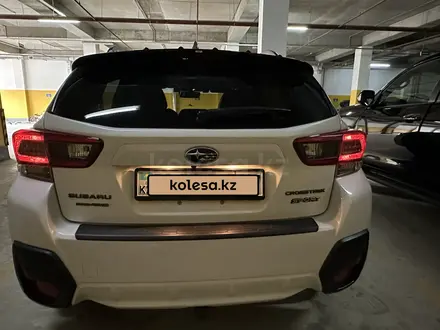 Subaru Crosstrek 2020 года за 11 500 000 тг. в Астана – фото 7