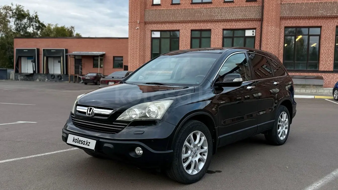 Honda CR-V, 2008
